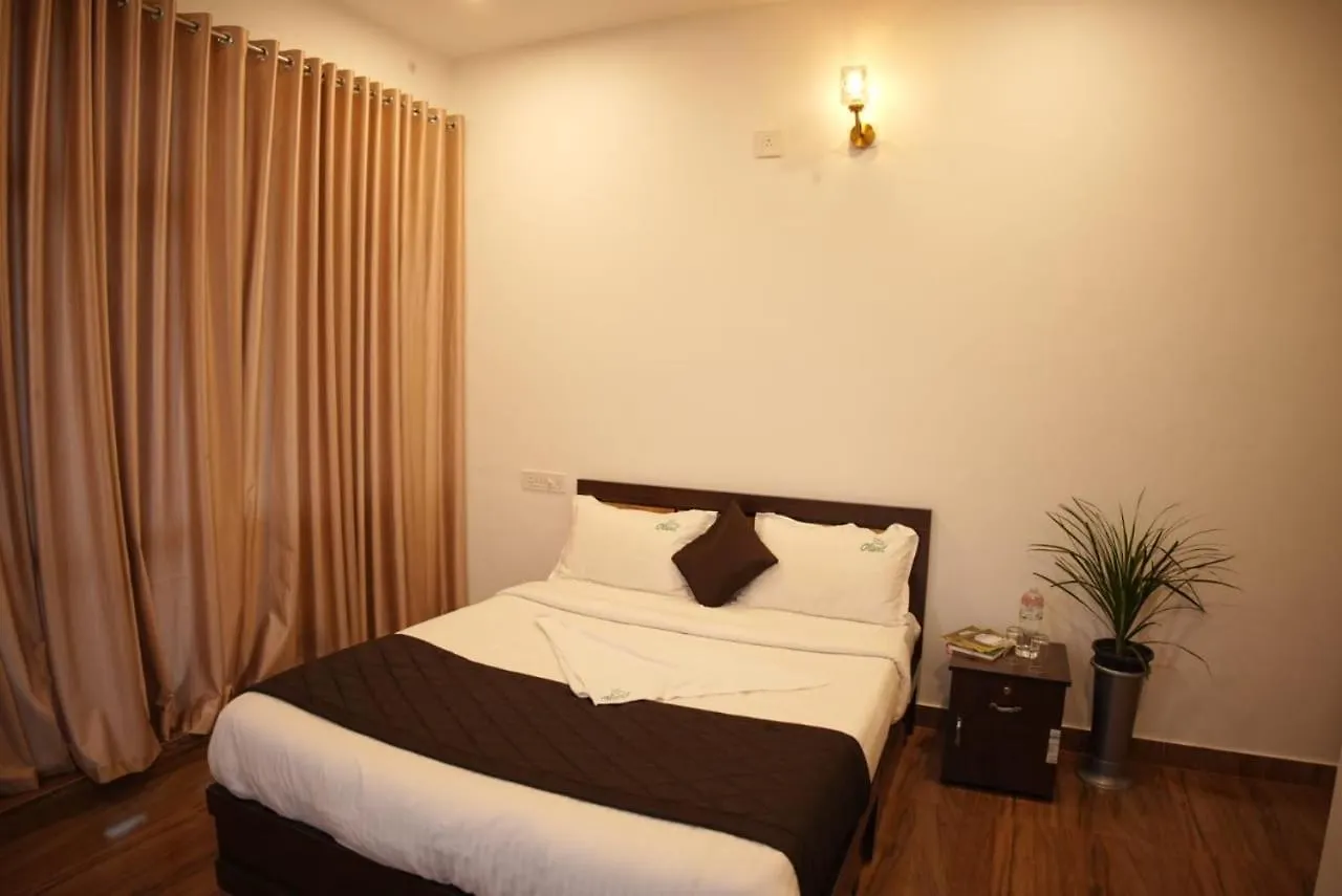 Olivet Homestay Vagamon Resort