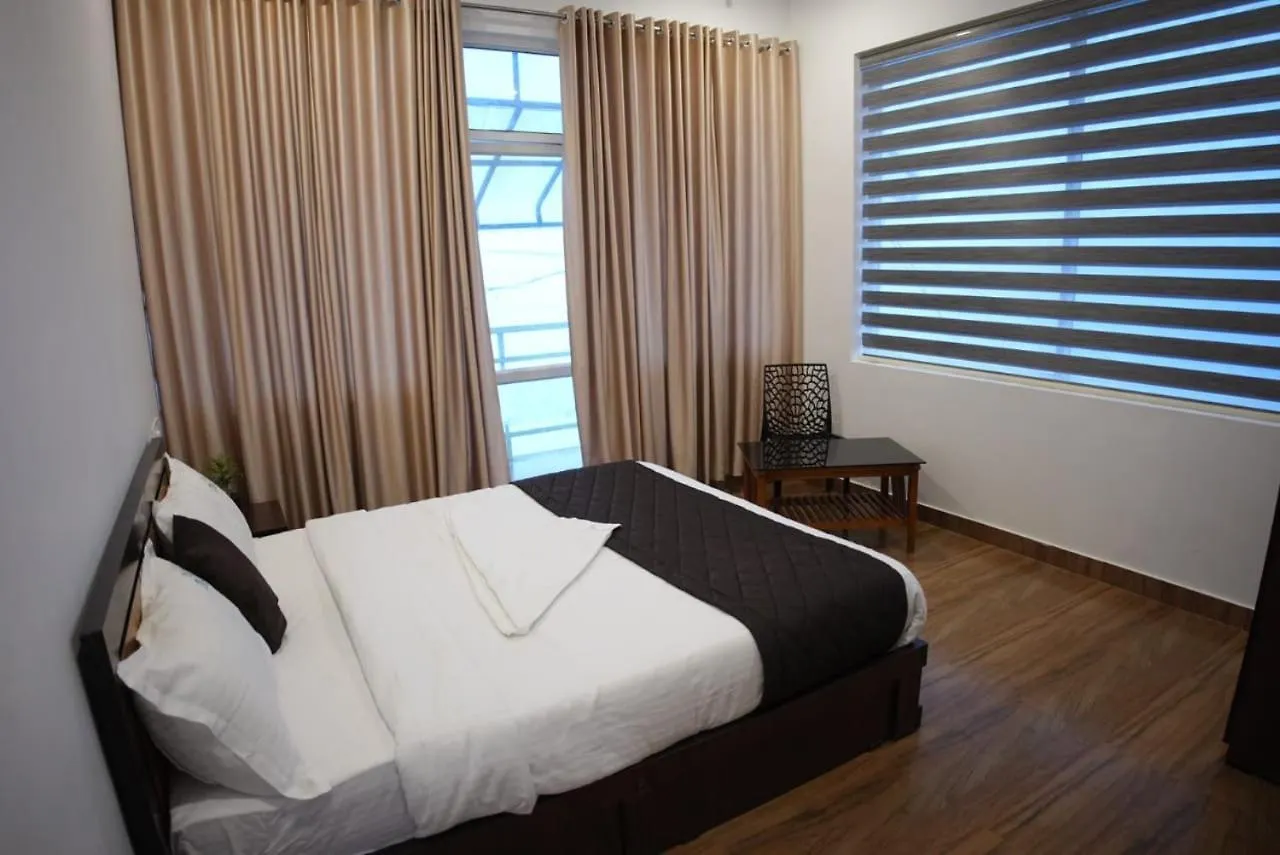 Resort Olivet Homestay Vagamon