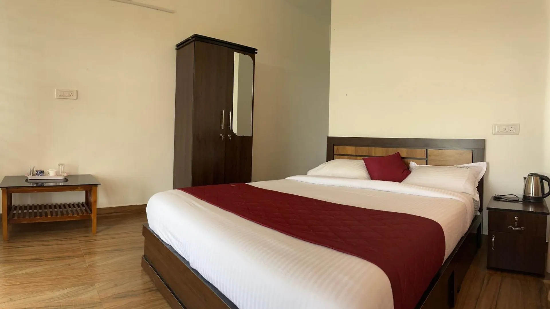 Olivet Homestay Vagamon Resort