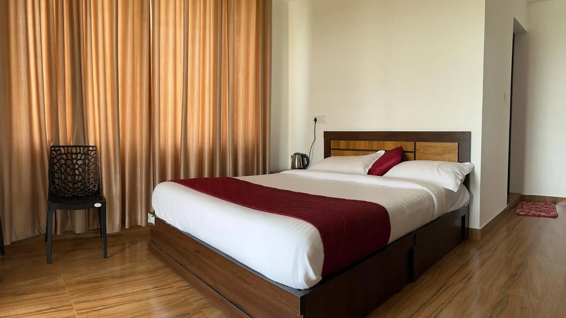 Olivet Homestay Vagamon India
